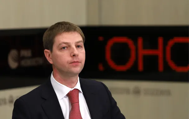 Александр Соколов Фото Гавриила Григорова / ТАСС