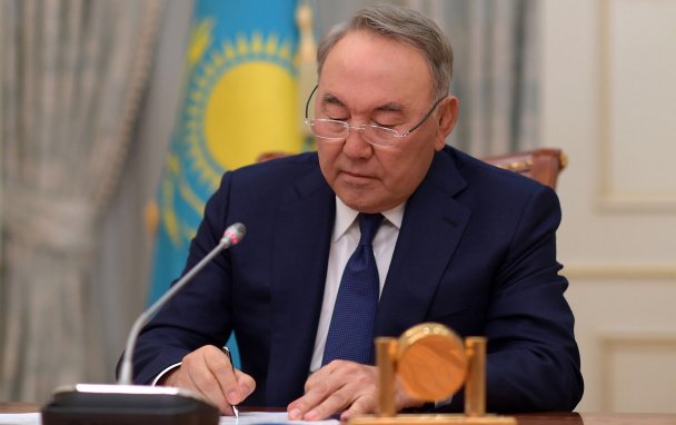Фото Пресс-службы президента Казахстана / ТАСС