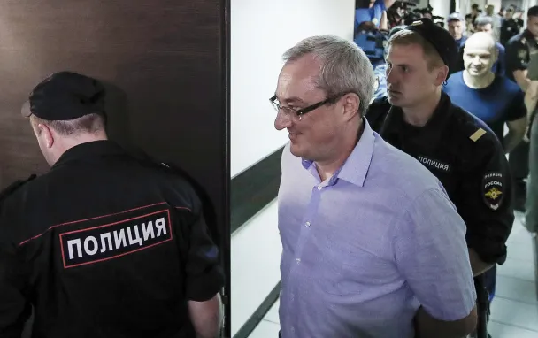 Фото Артема Геодакяна / ТАСС