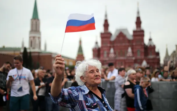 Фото Сергея Бобылева / ТАСС