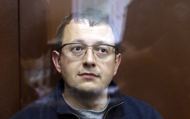 Топ-менеджер «Рольфа» Анатолий Кайро, который помещен под домашний арест. Фото Сергея Карпухина / ТАСС