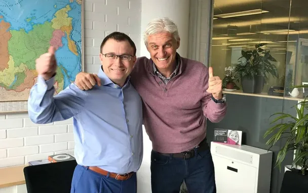 Фото Oleg Tinkov / Facebook