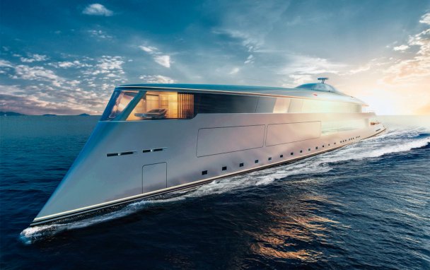 Sinot Yacht Architecture & Design