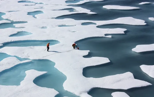 Фото REUTERS / Kathryn Hansen / NASA