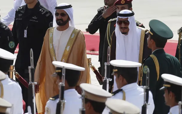 Фото REUTERS / Faisal Al Nasser