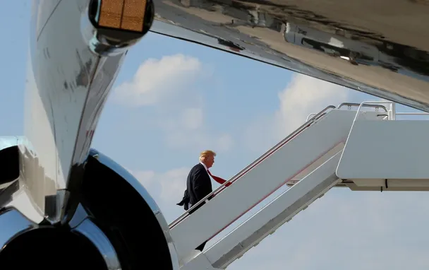 Фото REUTERS / Kevin Lamarque