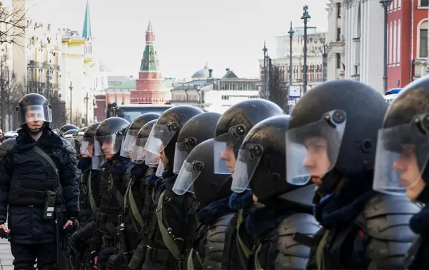 Фото Sergei Karpukhin / Reuters