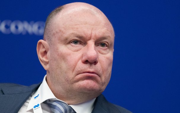 Потанин уступил Мордашову лидерство в списке российских миллиардеров