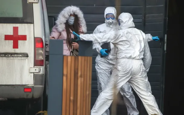 JPMorgan предупредил об угрозе рецессии в США и Европе из-за коронавируса