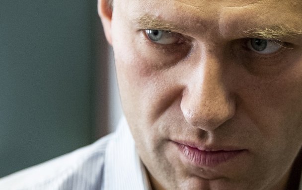 Навальный счел необходимым, чтобы Трамп осудил применение химоружия в ХХI веке