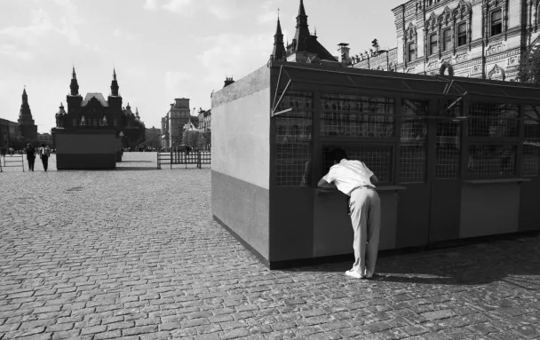 Больше чем киоск. Как ларьки стали символом целой эпохи