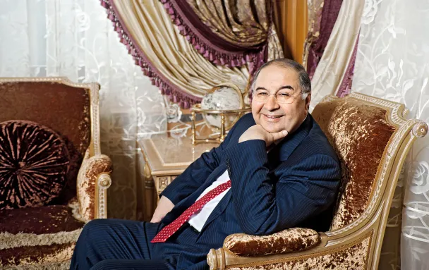 Фото Дмитрия Тернового для Forbes