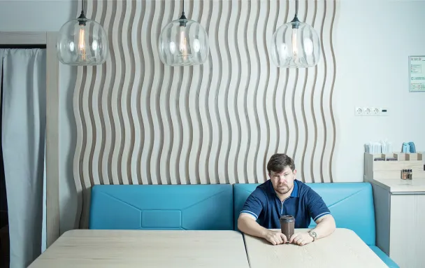 Арсений Несходимов для Forbes