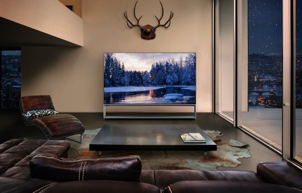 За гранью возможного: что новый телевизор LG SIGNATURE может рассказать о своем владельце 