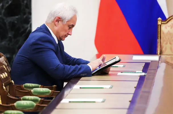 Фото Михаила Климентьева / Пресс-служба Президента РФ / ТАСС