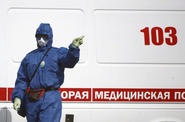 Число заболевших коронавирусом в России превысило 21 000 человек