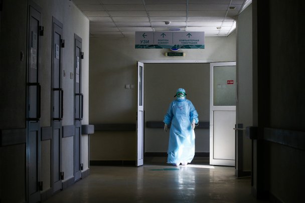Число заболевших коронавирусом в России превысило 500 000