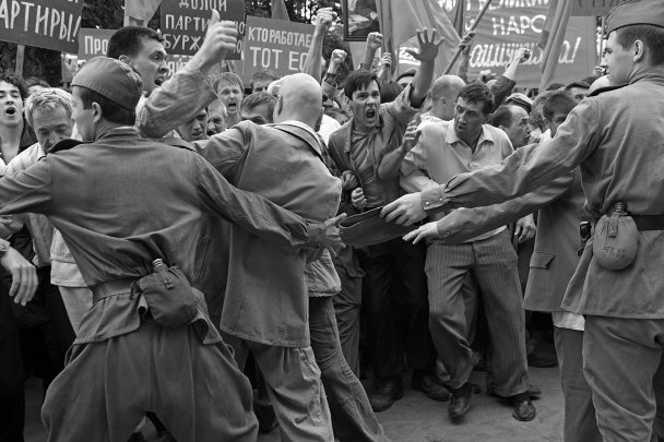 Фильм Кончаловского о расстреле демонстрации в Новочеркасске выдвинули на «Оскар»