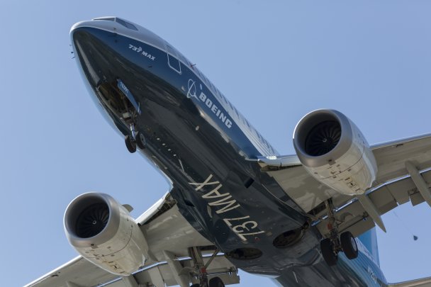 «Ужасающая кульминация»: конгрессмены назвали причины крушений Boeing 737 MAX  