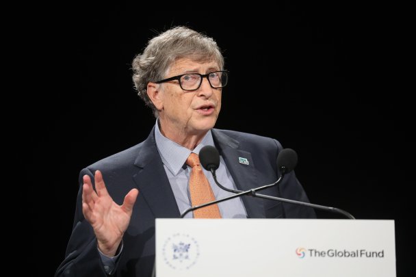 Билл Гейтс призвал прежде всего обеспечить вакциной от коронавируса нуждающихся