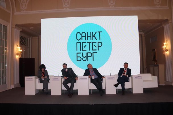 «Стыдно за культурную столицу»: новый логотип Санкт-Петербурга вызвал бурю в соцсетях