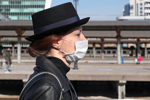 Может ли самодельная маска защитить от коронавируса 