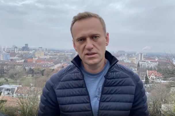 «Встречайте»: Навальный объявил о возвращении в Россию 17 января