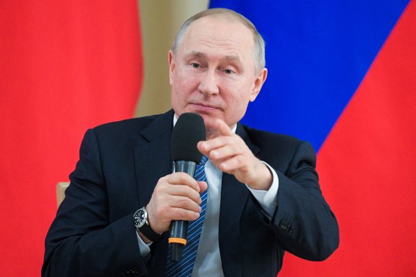 Схема нового налога и законы о кредитах для бизнеса: Путин раздал поручения по мерам из своего обращения 