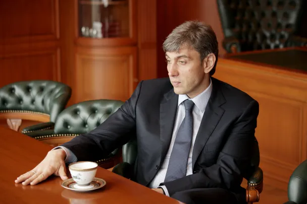 Фото Евгения Дудина для Forbes