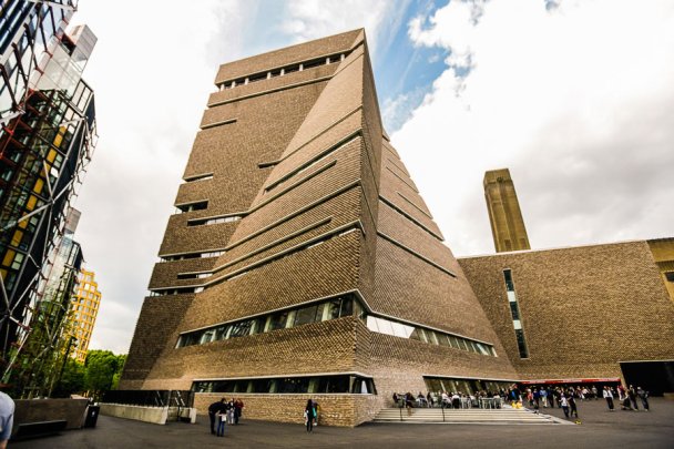 Фото Tate Modern 