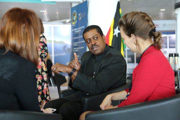 Гражданство Сент-Китс и Невис — интервью с Верховным комиссаром Сент-Китса и Невиса в Великобритании