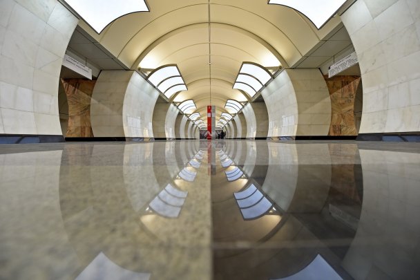 Москвичи поедут в будущее на метро