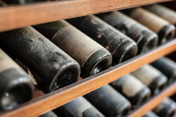 Благородное собрание: как создать винную коллекцию