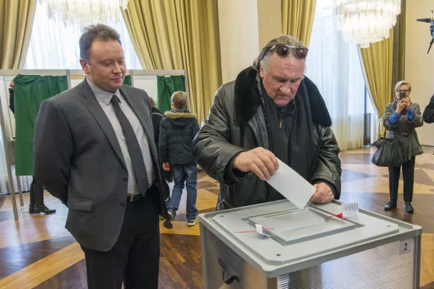Доминик Бутен/ТАСС