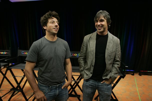 «Конец эпохи»: основатели Google Сергей Брин и Ларри Пейдж оставят руководящие посты в Alphabet