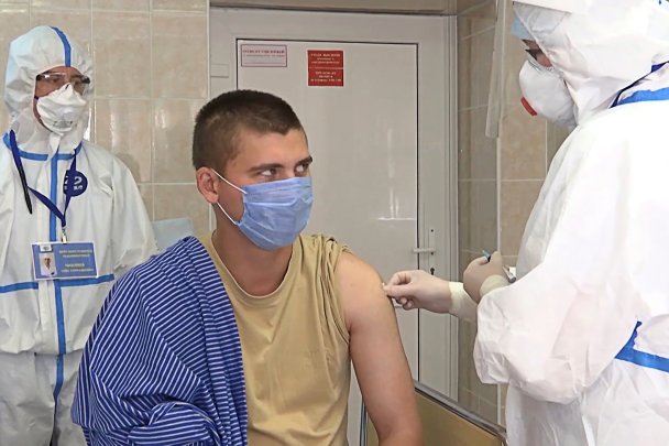 Число новых случаев коронавируса в России оказалось минимальным с конца апреля