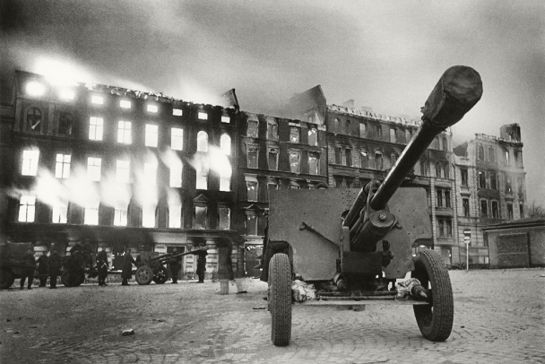 Великая Отечественная война глазами фронтовых фотографов