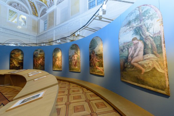 «Линия Рафаэля. 1520–2020»: выставка года в Эрмитаже