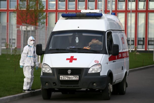 В России выявили меньше 10 000 новых случаев коронавируса впервые за 12 дней
