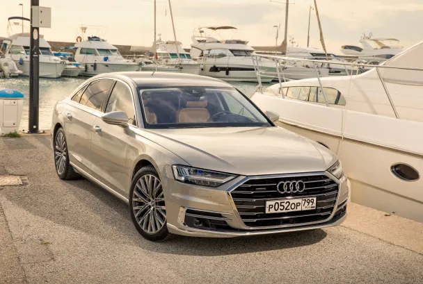 Фото Audi