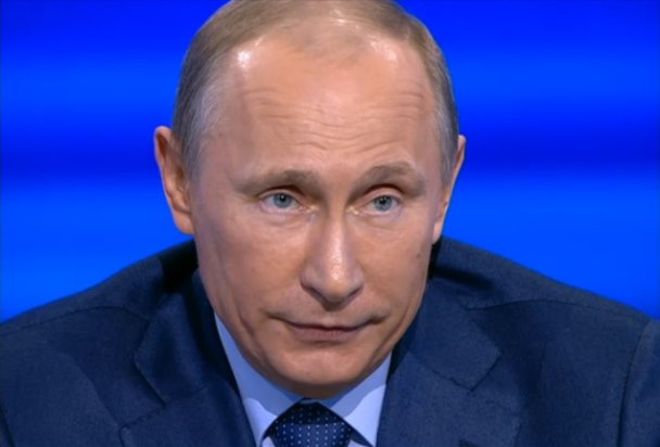 Самые яркие моменты «прямой линии» Владимира Путина