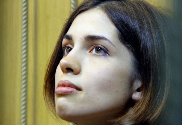 Надежда Толоконникова вышла на свободу по амнистии