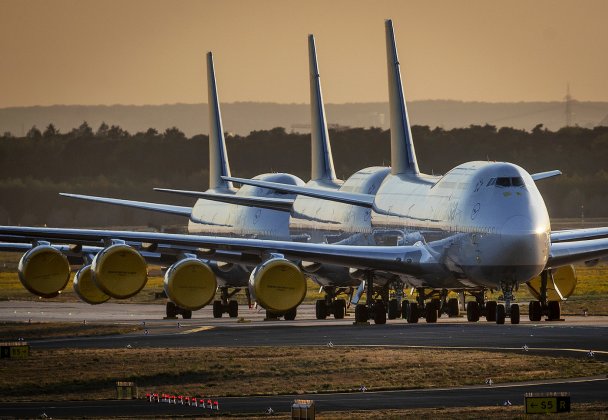 Конец эпохи джамбо-джетов: Boeing окончательно откажется от своего крупнейшего самолета  
