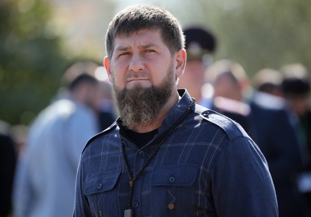 Кадыров передал обязанности главы Чечни из-за «временной нетрудоспособности»