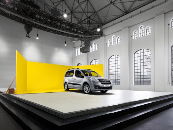 Opel Combo Life: ваш незаменимый бизнес-помощник