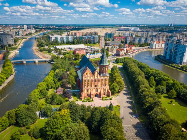 Комплексная выгода: пять причин, почему стоит инвестировать в бизнес в Калининградской области