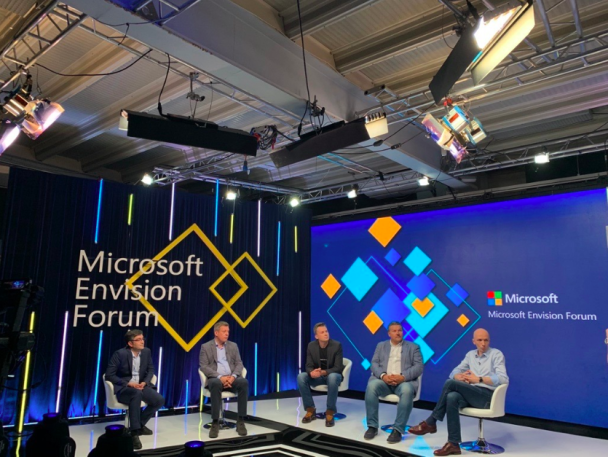 Итоги Microsoft Envision Forum