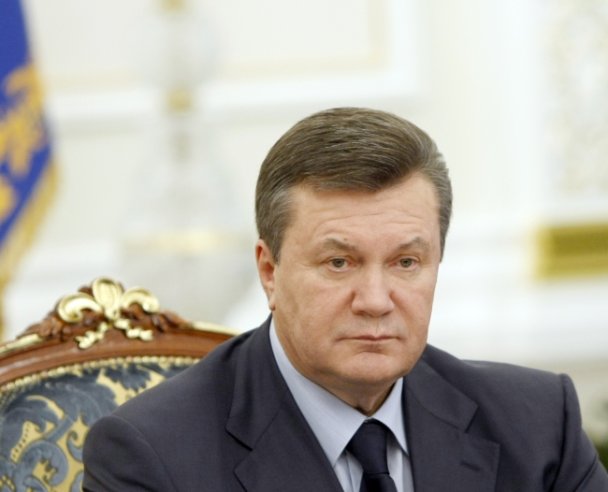 Янукович прибыл в Харьков