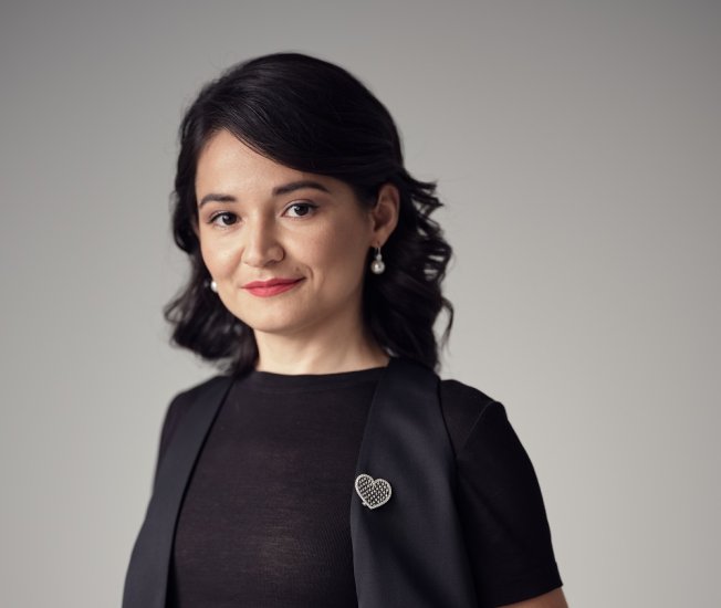 Иван Кайдаш для Forbes Woman