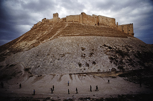 9 самых древних крепостей мира | Forbes Life